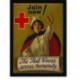 Quadro Poster Propaganda The Red Cross