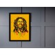 Quadro Poster Grandes Nomes da Musica Bob Marley 6266