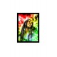 Quadro Poster Grandes Nomes da Musica Bob Marley 6267