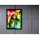 Quadro Poster Grandes Nomes da Musica Bob Marley 6267