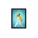 Quadro Poster Grandes Nomes da Musica Fred Mercury 6272