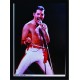 Quadro Poster Grandes Nomes da Musica Fred Mercury 6273