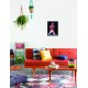 Quadro Poster Grandes Nomes da Musica Fred Mercury 6273