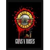 Quadro Poster Grandes Nomes da Musica Guns N Roses 6274