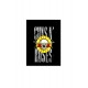 Quadro Poster Grandes Nomes da Musica Guns N Roses 6275