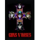 Quadro Poster Grandes Nomes da Musica Guns N Roses 6277