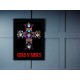 Quadro Poster Grandes Nomes da Musica Guns N Roses 6277