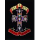 Quadro Poster Grandes Nomes da Musica Guns N Roses 6279