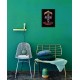 Quadro Poster Grandes Nomes da Musica Guns N Roses 6279