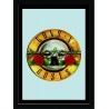 Quadro Poster Grandes Nomes da Musica Guns N Roses 6281