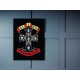 Quadro Poster Grandes Nomes da Musica Guns N Roses 6282