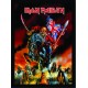Quadro Poster Grandes Nomes da Musica Iron Maiden 6284