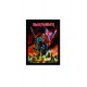 Quadro Poster Grandes Nomes da Musica Iron Maiden 6284