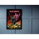 Quadro Poster Grandes Nomes da Musica Iron Maiden 6284