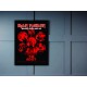 Quadro Poster Grandes Nomes da Musica Iron Maiden 6289