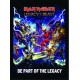 Quadro Poster Grandes Nomes da Musica Iron Maiden 6292