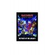 Quadro Poster Grandes Nomes da Musica Iron Maiden 6292