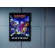 Quadro Poster Grandes Nomes da Musica Iron Maiden 6292