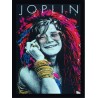 Quadro Poster Grandes Nomes da Musica Janes Joplin 6294
