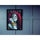 Quadro Poster Grandes Nomes da Musica Janes Joplin 6294