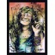 Quadro Poster Grandes Nomes da Musica Janes Joplin 6295