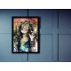 Quadro Poster Grandes Nomes da Musica Janes Joplin 6295