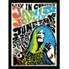 Quadro Poster Grandes Nomes da Musica Janes Joplin 6296