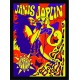 Quadro Poster Grandes Nomes da Musica Janes Joplin 6297