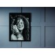Quadro Poster Grandes Nomes da Musica Janes Joplin 6298