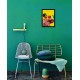 Quadro Poster Grandes Nomes da Musica Kate Perry 6300
