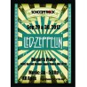 Quadro Poster Grandes Nomes da Musica Led Zeppelin 6303