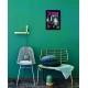 Quadro Poster Grandes Nomes da Musica Led Zeppelin 6304