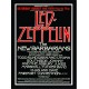Quadro Poster Grandes Nomes da Musica Led Zeppelin 6307