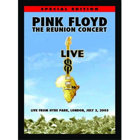 Quadro Poster Grandes Nomes da Musica Pink Floyd 6321