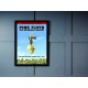 Quadro Poster Grandes Nomes da Musica Pink Floyd 6321