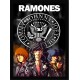 Quadro Poster Grandes Nomes da Musica Ramones 6322