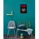 Quadro Poster Grandes Nomes da Musica Ramones 6323