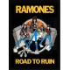 Quadro Poster Grandes Nomes da Musica Ramones 6324