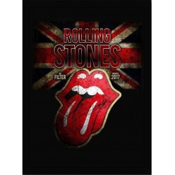 Quadro Poster Grandes Nomes da Musica Rolling Stones 6325