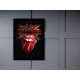 Quadro Poster Grandes Nomes da Musica Rolling Stones 6325