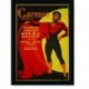 Quadro Poster Propaganda Carmen Presented