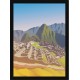 Quadro Poster Maravilhas do Mundo Machu Picchu 6377