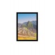 Quadro Poster Maravilhas do Mundo Machu Picchu 6377