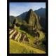 Quadro Poster Maravilhas do Mundo Machu Picchu 6380