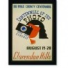 Quadro Poster Propaganda Centennial of the Photo
