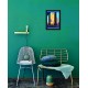 Quadro Poster Paisagens Retro 6394
