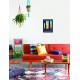 Quadro Poster Paisagens Retro 6394