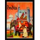 Quadro Poster Paisagens Retro 6398