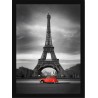 Quadro Poster Paisagem Paris 6422