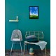 Quadro Poster Paisagem Natureza 6435